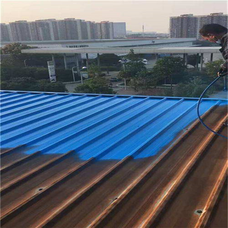 沈阳彩钢瓦喷漆翻新服务